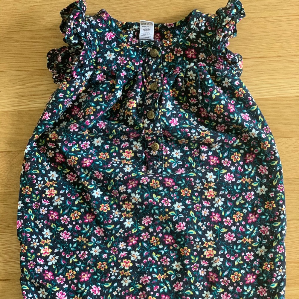 Tea dress 2T